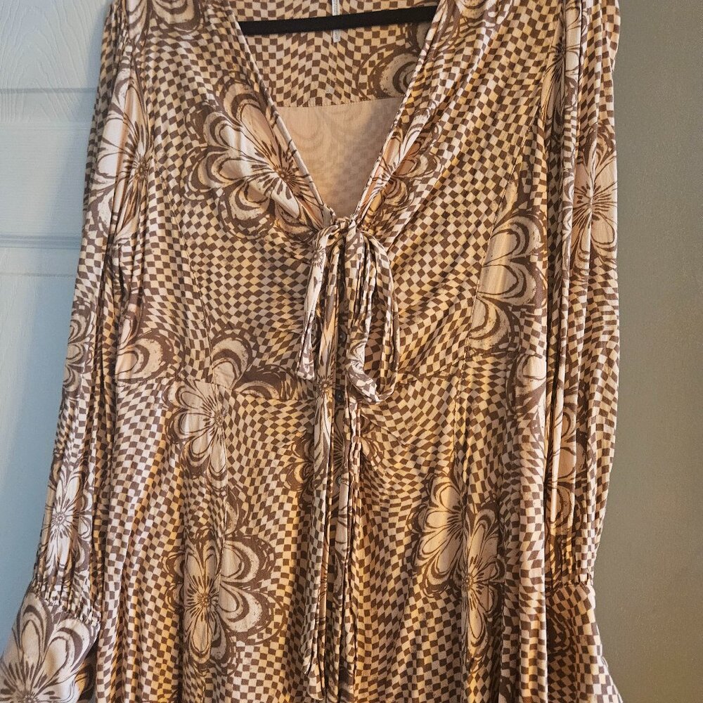 Freepeople  maxi dress